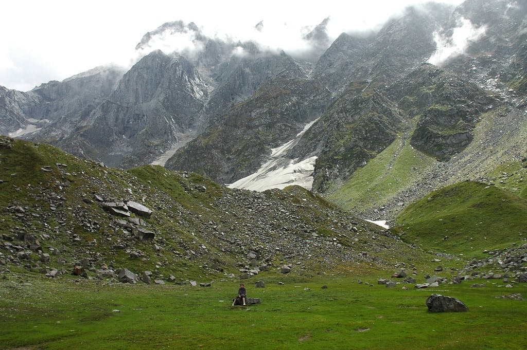 Beas Kund Trek